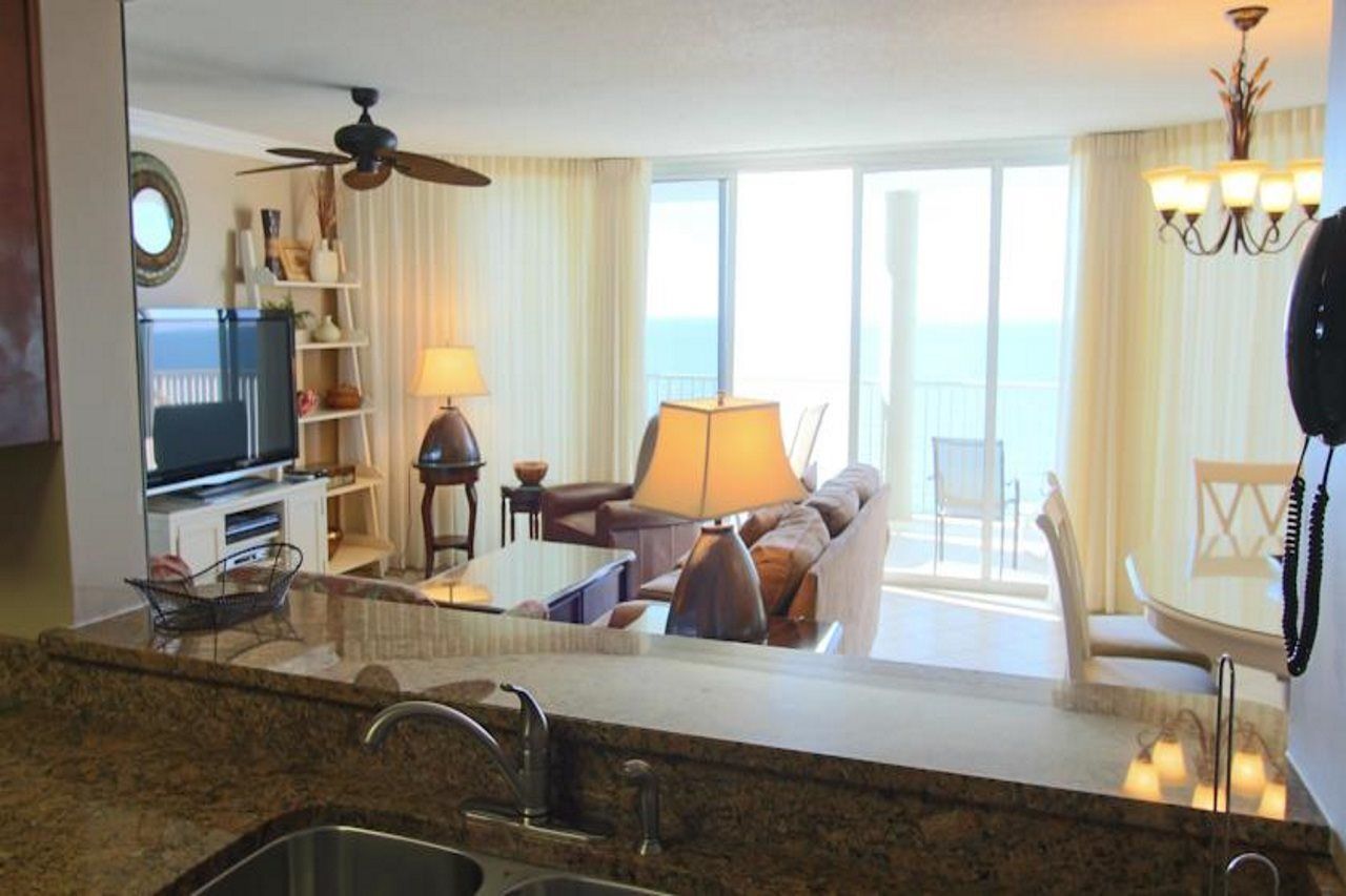 Long Beach Resort By Resort Collection Panama City Beach Eksteriør billede